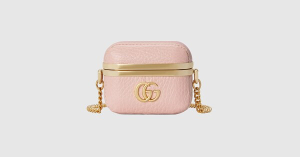 Gucci Online Exclusive GG Marmont case for AirPods Pro | Gucci (US)