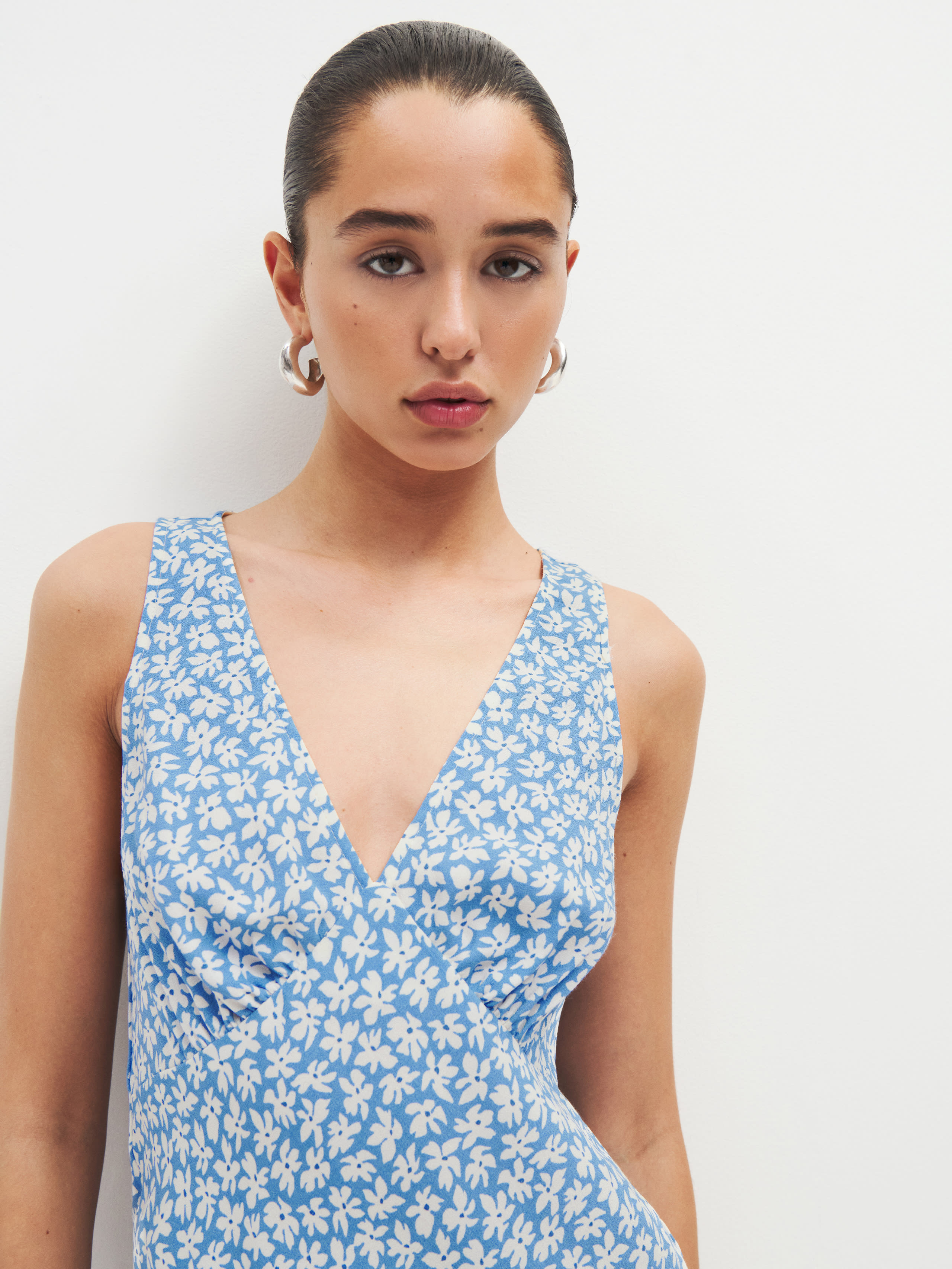 Calix Dress | Reformation (Global)