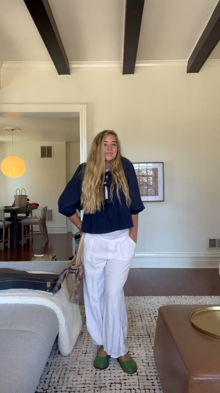 my running errands #ootd 

these pants and shirt are NOT maternity! it still works though! 🤍

XO, Emma P 



#LTKbump #LTKbaby #LTKstyletip