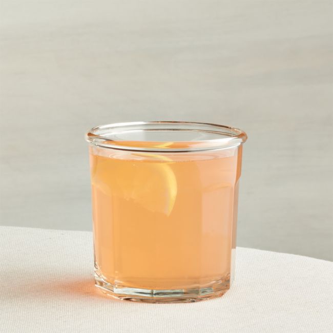 Small Working Glass 14 oz. | Crate & Barrel
