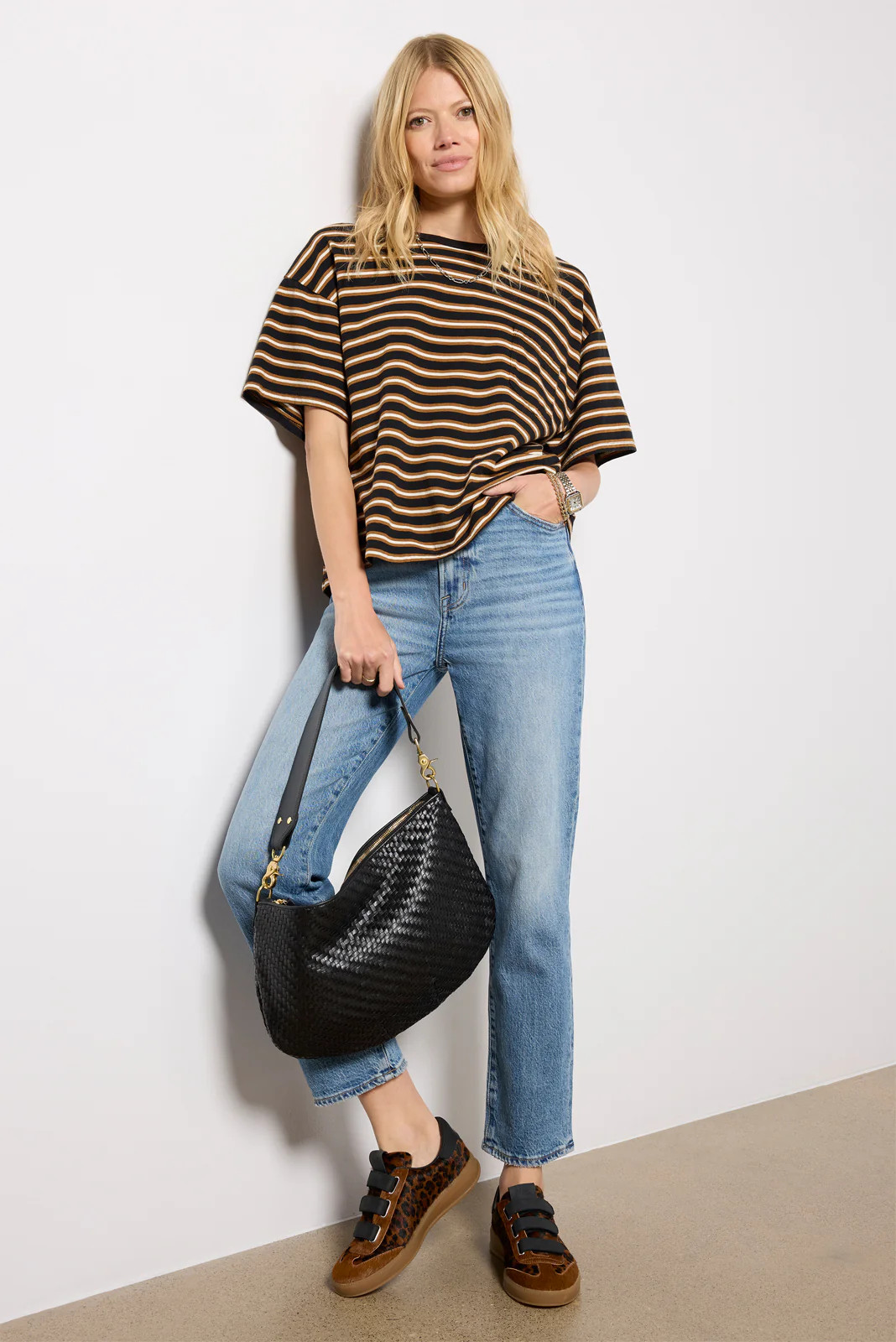 Bri Straight Jean | Evereve