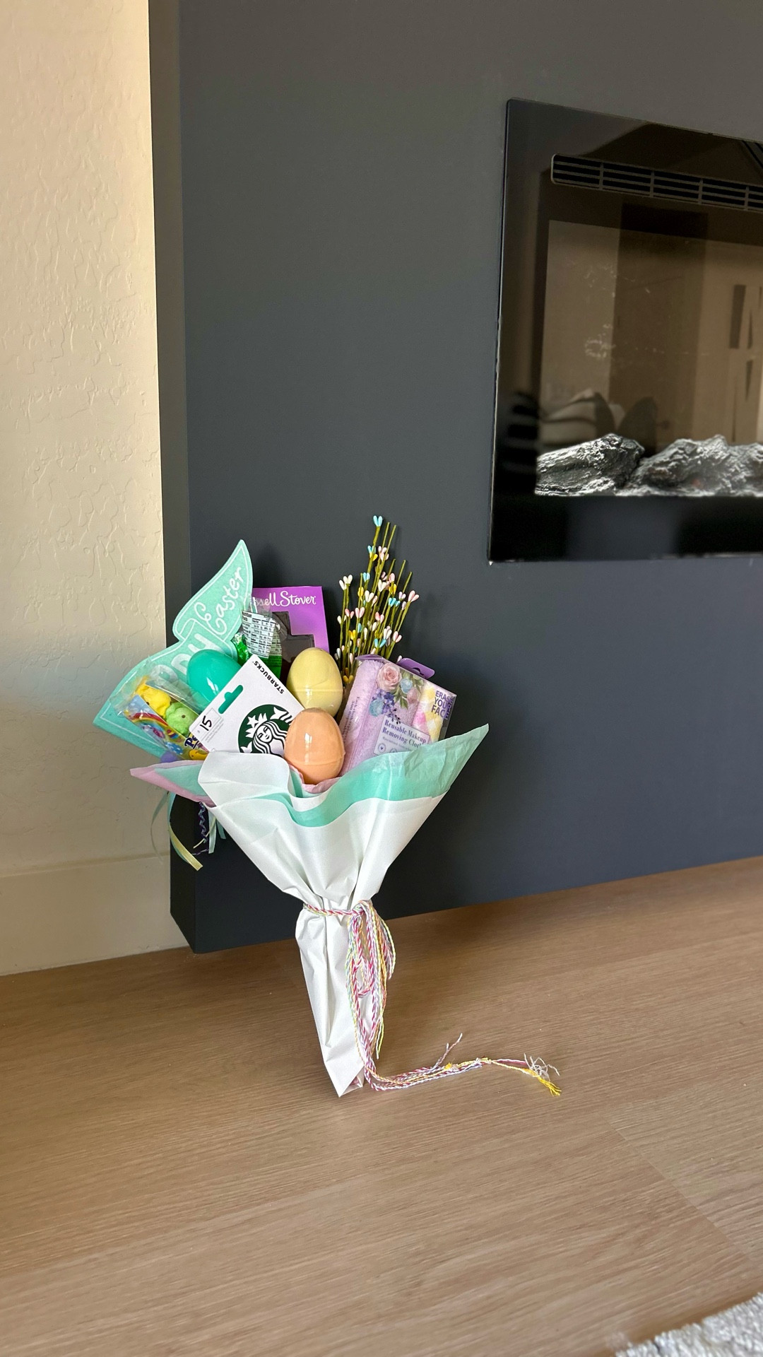Sharing this easy & affordable DIY Easter bouquet from last year - still one of my favorites 🐇💐💛

#easter #easterideas #easterbasketideas #easterbouquet #fyp

#LTKKids #LTKSeasonal #LTKmomlife