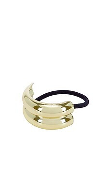 Jordan Road Double Hair Cuff in 14k Gold from Revolve.com | Revolve Clothing (Global)