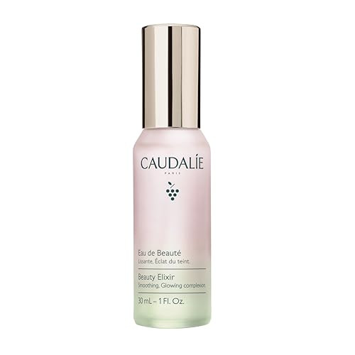 Amazon.com: Caudalie Beauty Elixir Face Mist: Toner That Tightens Pores + Reduces Dullness + Sets Makeup - 30 mL : Beauty & Personal Car | Amazon (US)