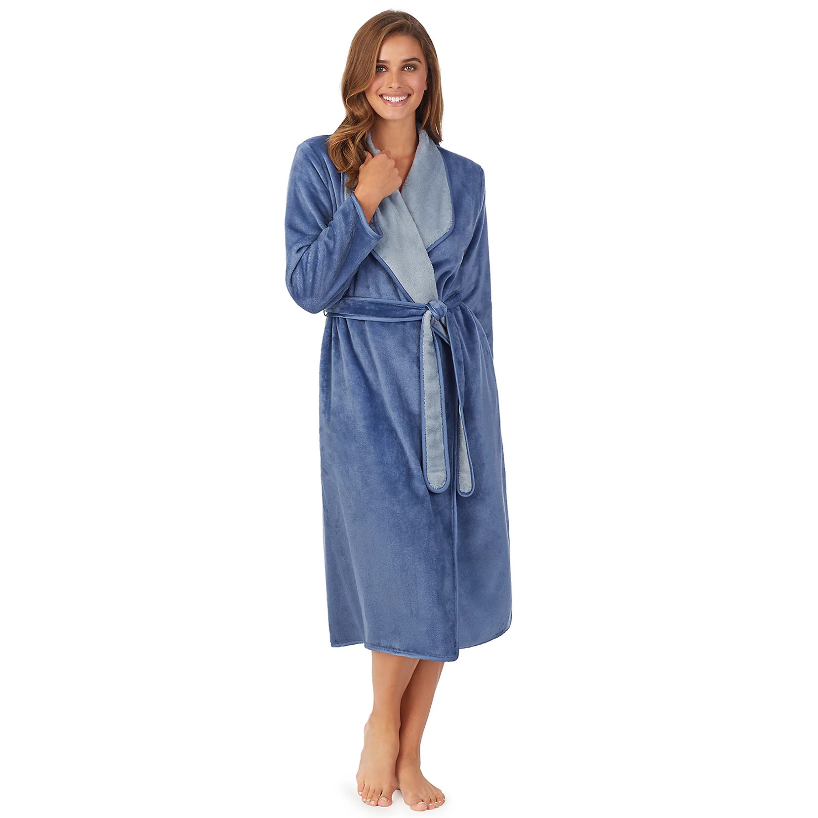 Women's Koolaburra by UGG Lightweight Plush Robe | Kohl's