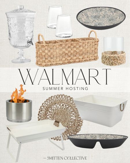 Walmart summer hosting essentials!! Lots of great entertaining items that I’m loving!!

Walmart, Walmart kitchen, Walmart outdoor, hosting essentials, pitcher, wine glasses, serving bowl, fire pit, tabletop, summer party, Walmart home 

#LTKSeasonal #LTKHome #LTKxWalmart