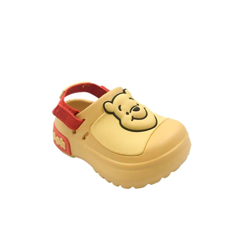 Winnie the Pooh Infant Boys Comfort Clog Sandal | Walmart (US)