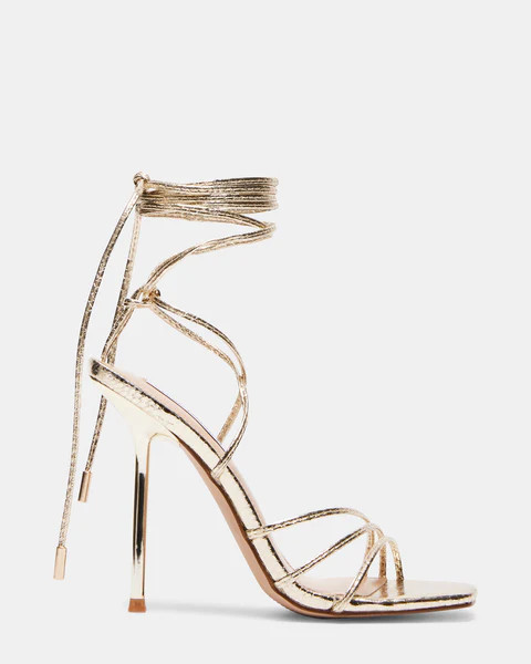 EVITA GOLD SNAKE | Steve Madden (US)