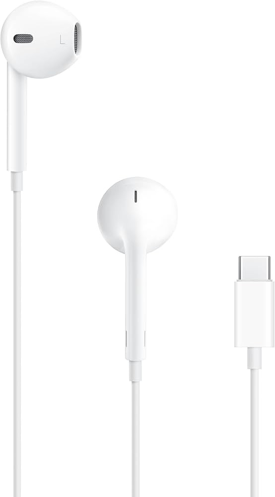 Apple EarPods (USB-C) ​​​​​​​ | Amazon (DE)