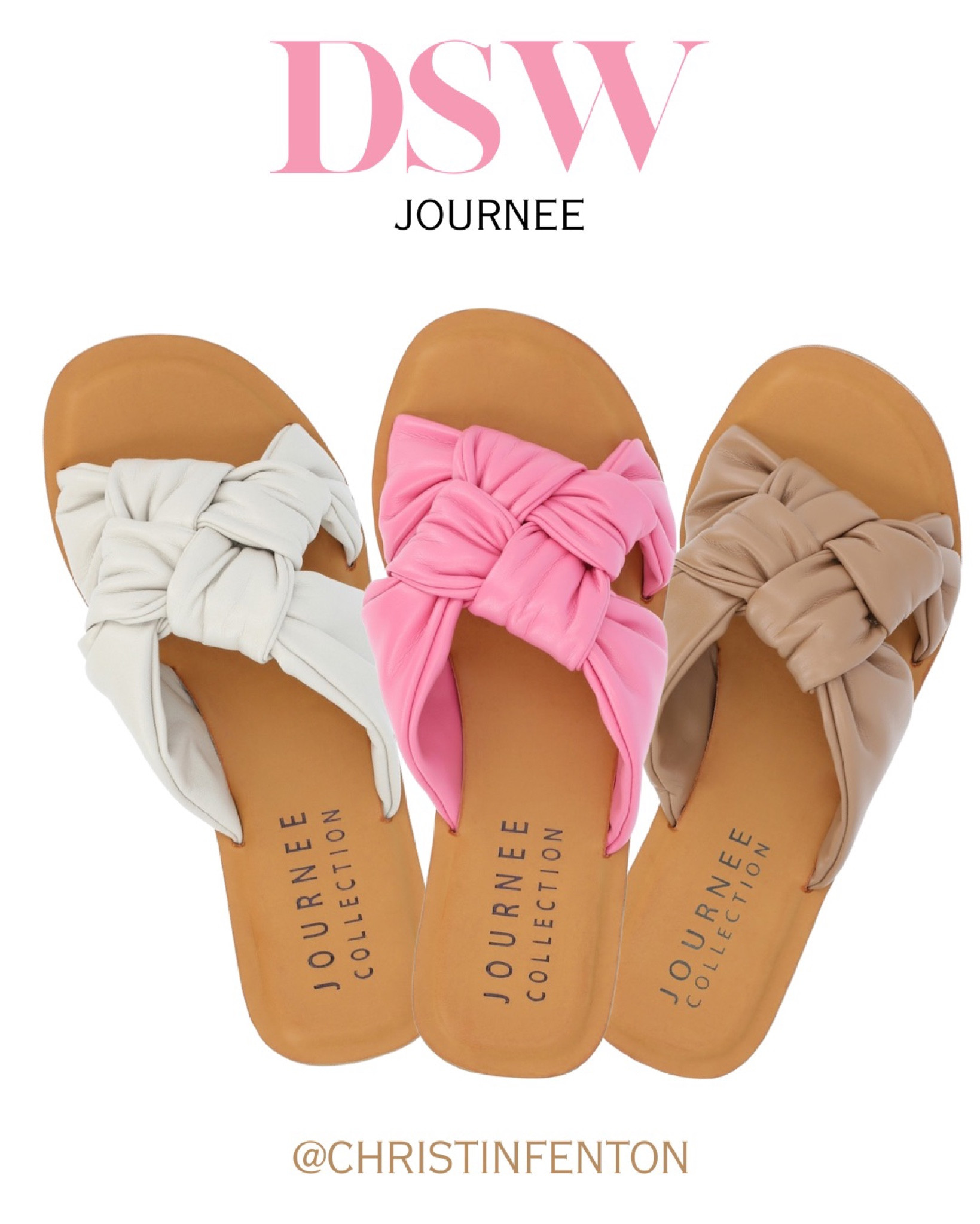 Macy’s Journee slide sandals perfect present for Mother’s Day 🌸 

#LTKGiftGuide