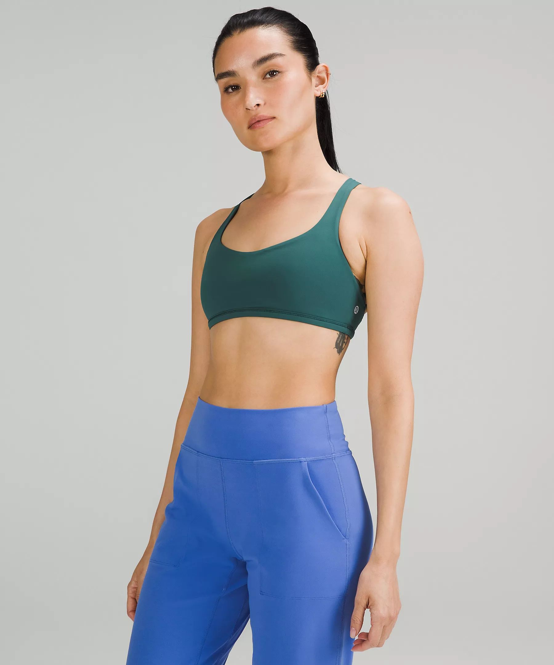 Free to Be Bra - Wild *Light Support, A/B Cup | Women's Bras | lululemon | Lululemon (US)