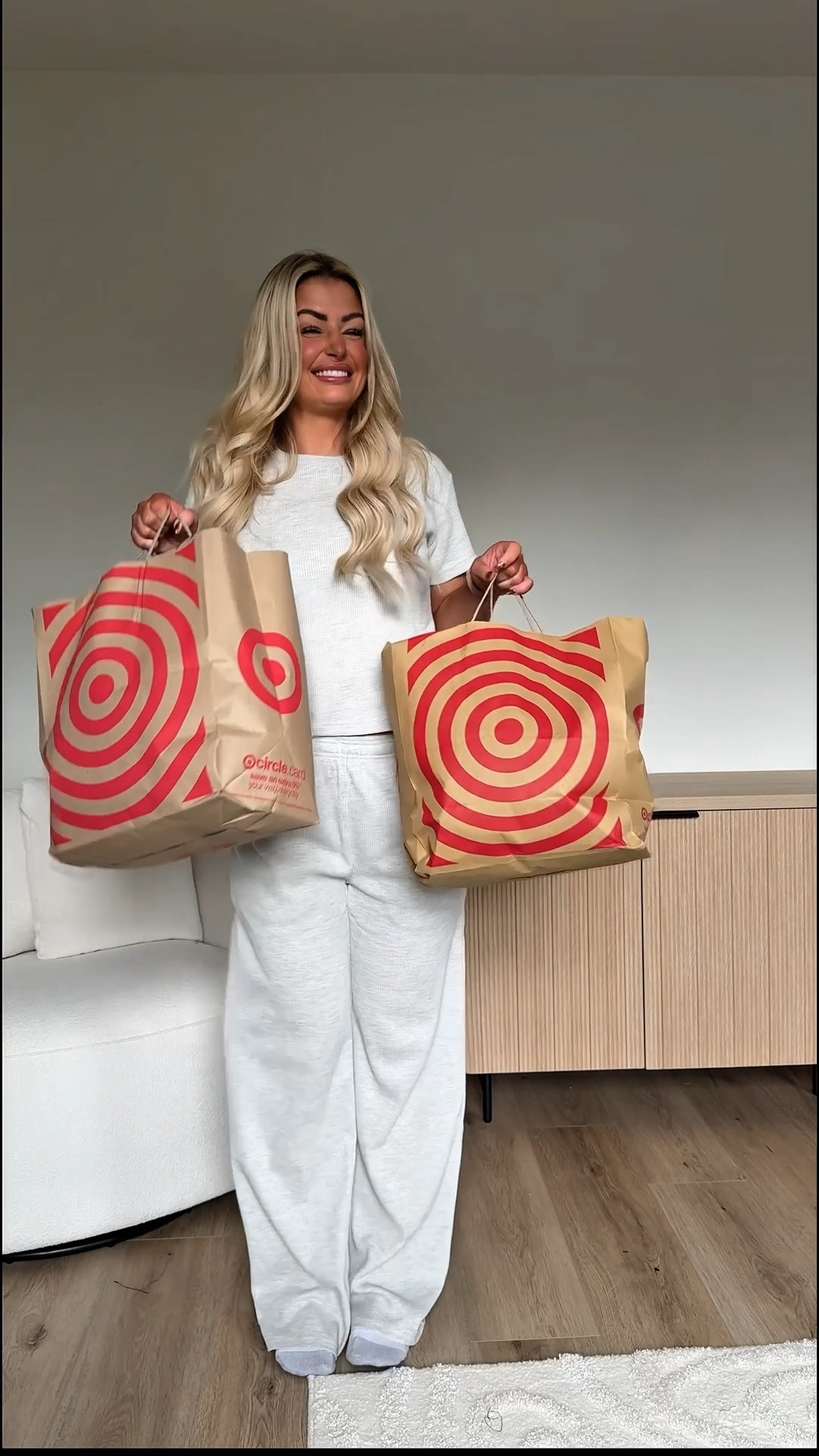 Target fall haul is 🙌🏼🙌🏼🙌🏼
Bear sweater- large
Burgundy skirt- medium
Brown lounge set- small
Grey set- medium
Burgundy cardigan - medium 
Plaid brown skirt- small
Brown sweater- small
Girlie tshirt- xl
Burgundy striped pants- small
New York tshirt -3x
Grey sweatshorts- small
Grey top- medium


#LTKHoliday #LTKGiftGuide #LTKU