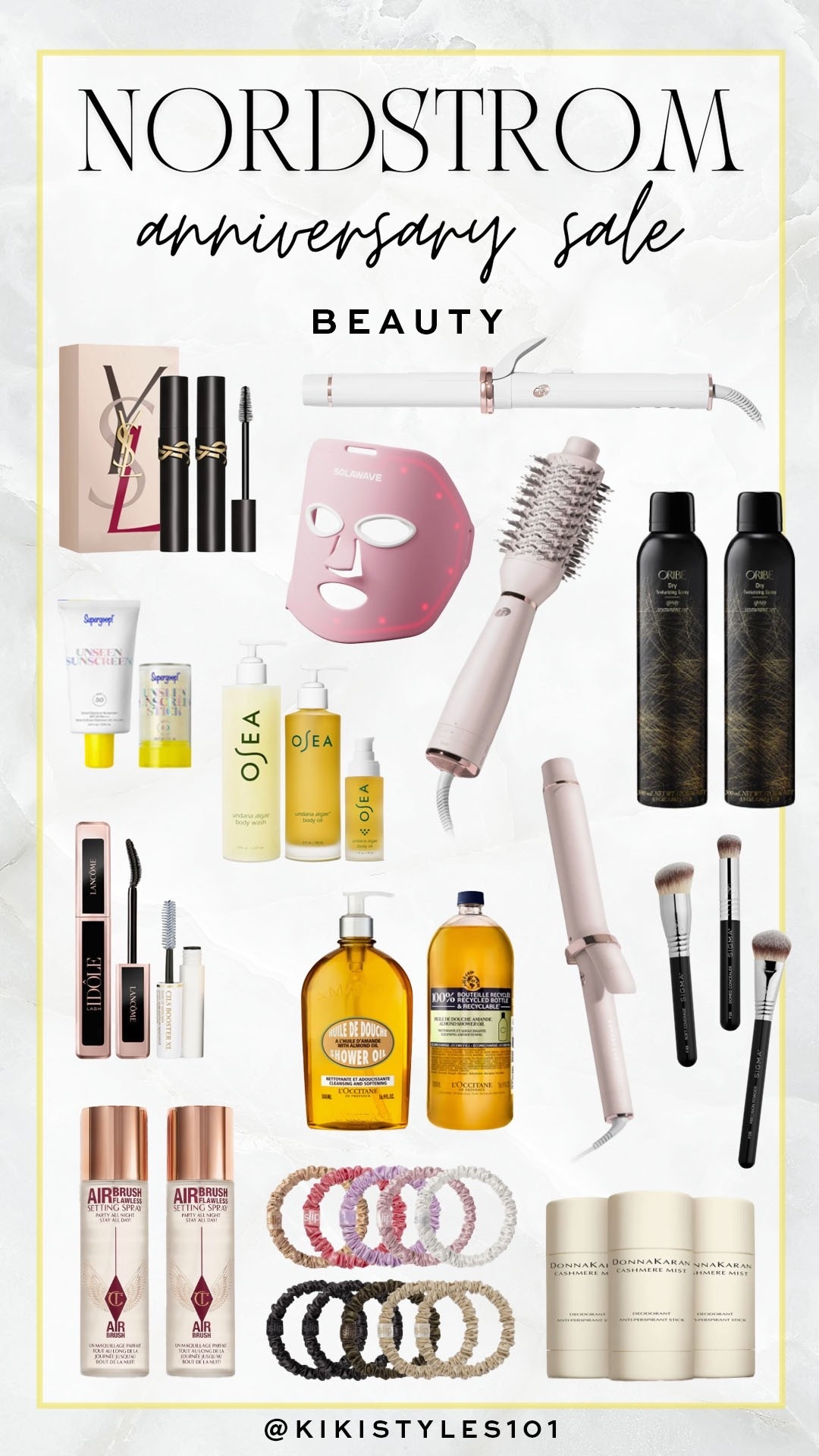 NSALE. Nordstrom anniversary sale. Nordstrom sale picks. NSALE beauty. Anniversary sale beauty exclusives. Prestige beauty sale. 

#LTKFindsUnder100 #LTKBeauty #LTKSaleAlert