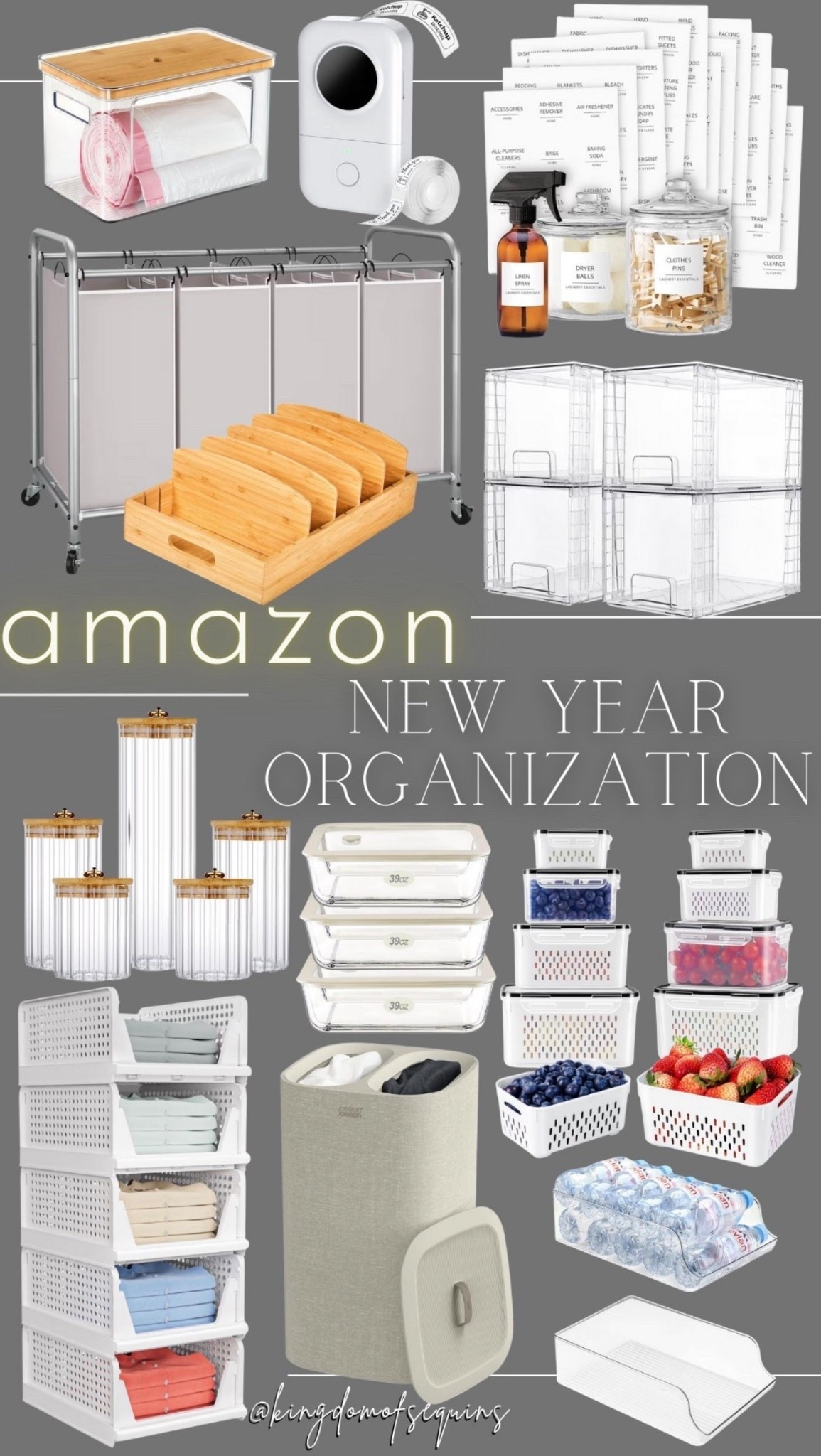 Amazon organization supplies 