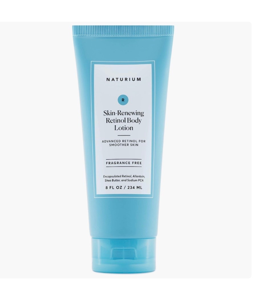 Body retinol. Bc your face isn’t the only part of you aging 😉 

#LTKselfcare #LTKgrwm #LTKdayinmylife