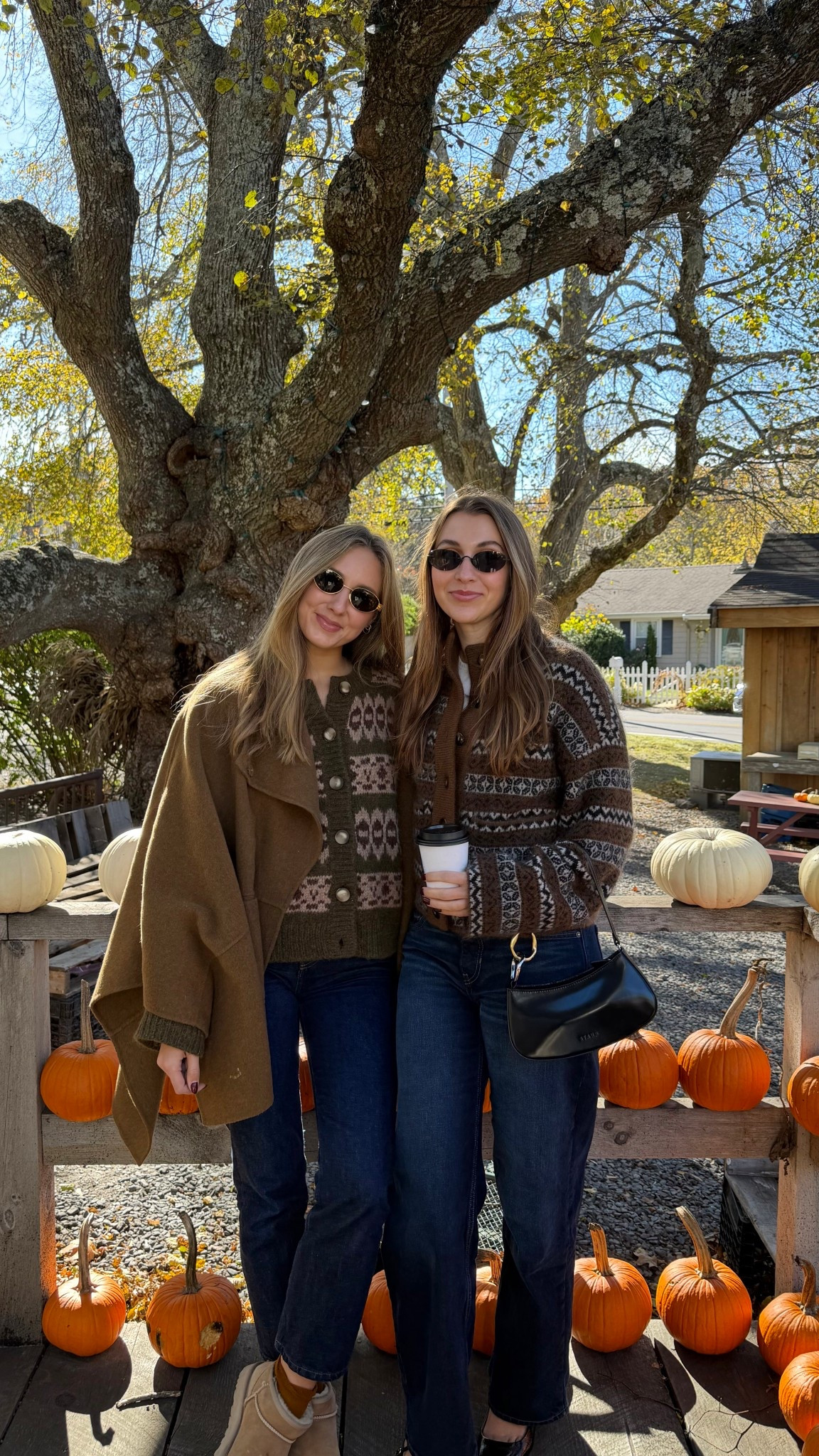 Linking my favorite fall sweater!

#LTKSeasonal