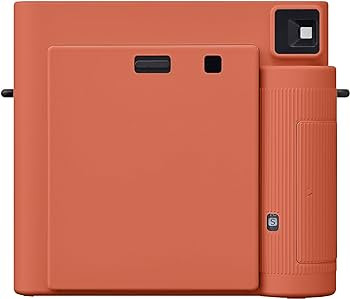 Fujifilm Instax Square SQ1 Instant Camera - Terracotta Orange | Amazon (US)