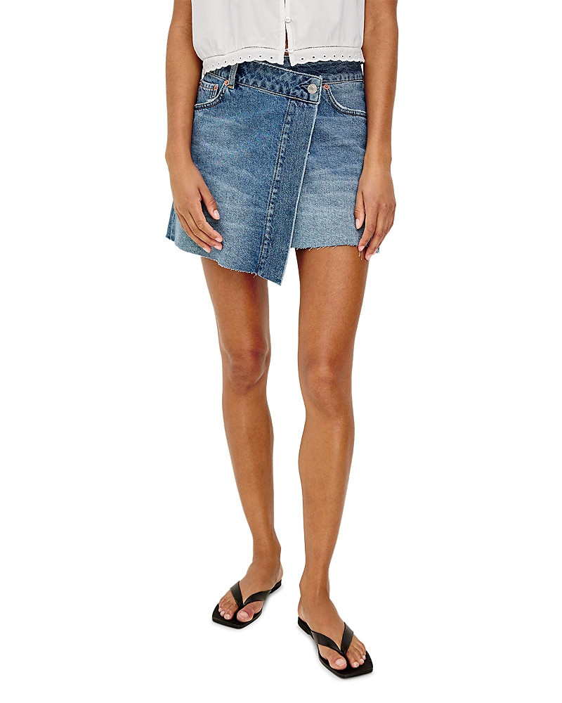Rails Huntington Denim Skirt | Bloomingdale's (US)