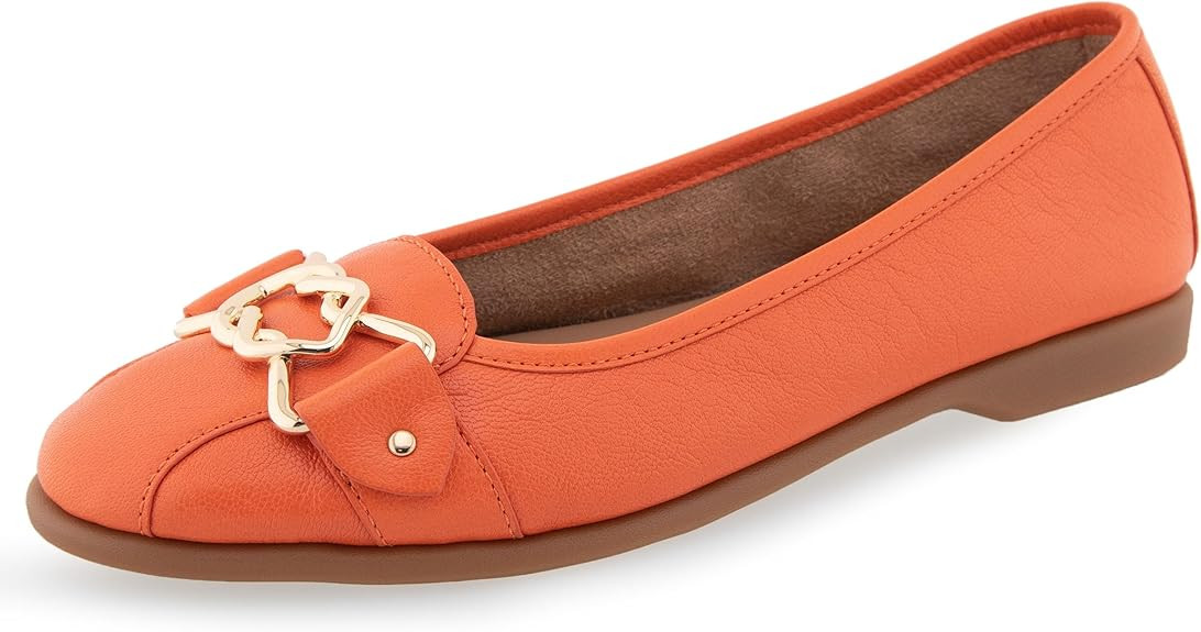 Aerosoles Women's Bia Ballet Flat | Amazon (US)