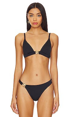 Luxe Link Bikini Top
                    
                    vitamin A | Revolve Clothing (Global)
