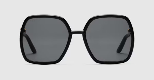 Gucci Square-frame sunglasses | Gucci (US)