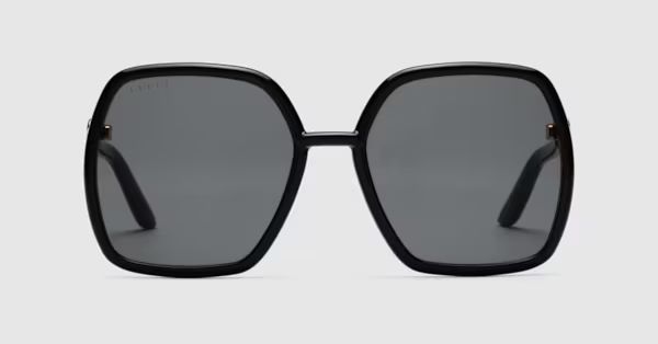 Square-frame sunglasses | Gucci (US)