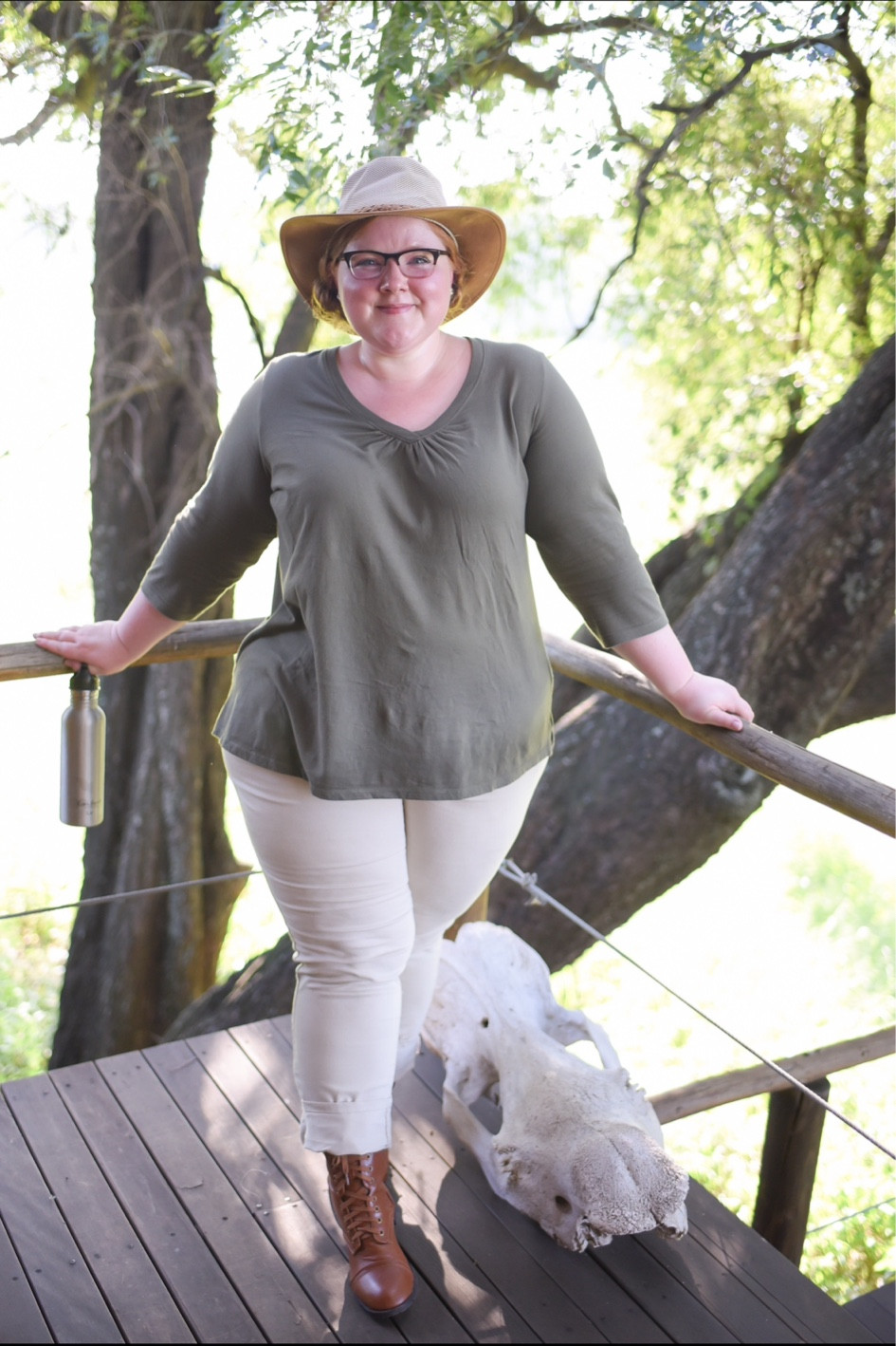 Vacation Outfit: Heading Out on Our First Safari Game Drive



#LTKplussize #LTKtravel