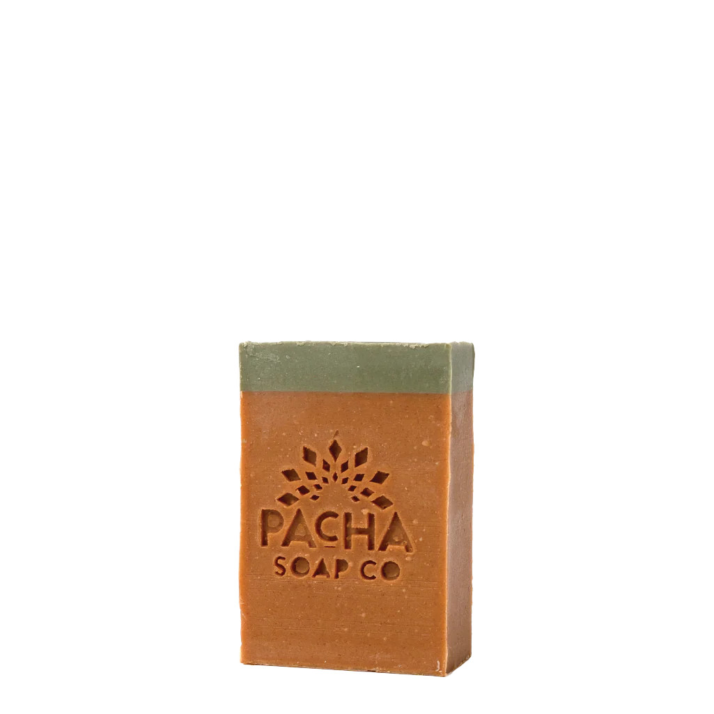 Pumpkin Spice Bar Soap | Pacha Soap Co.