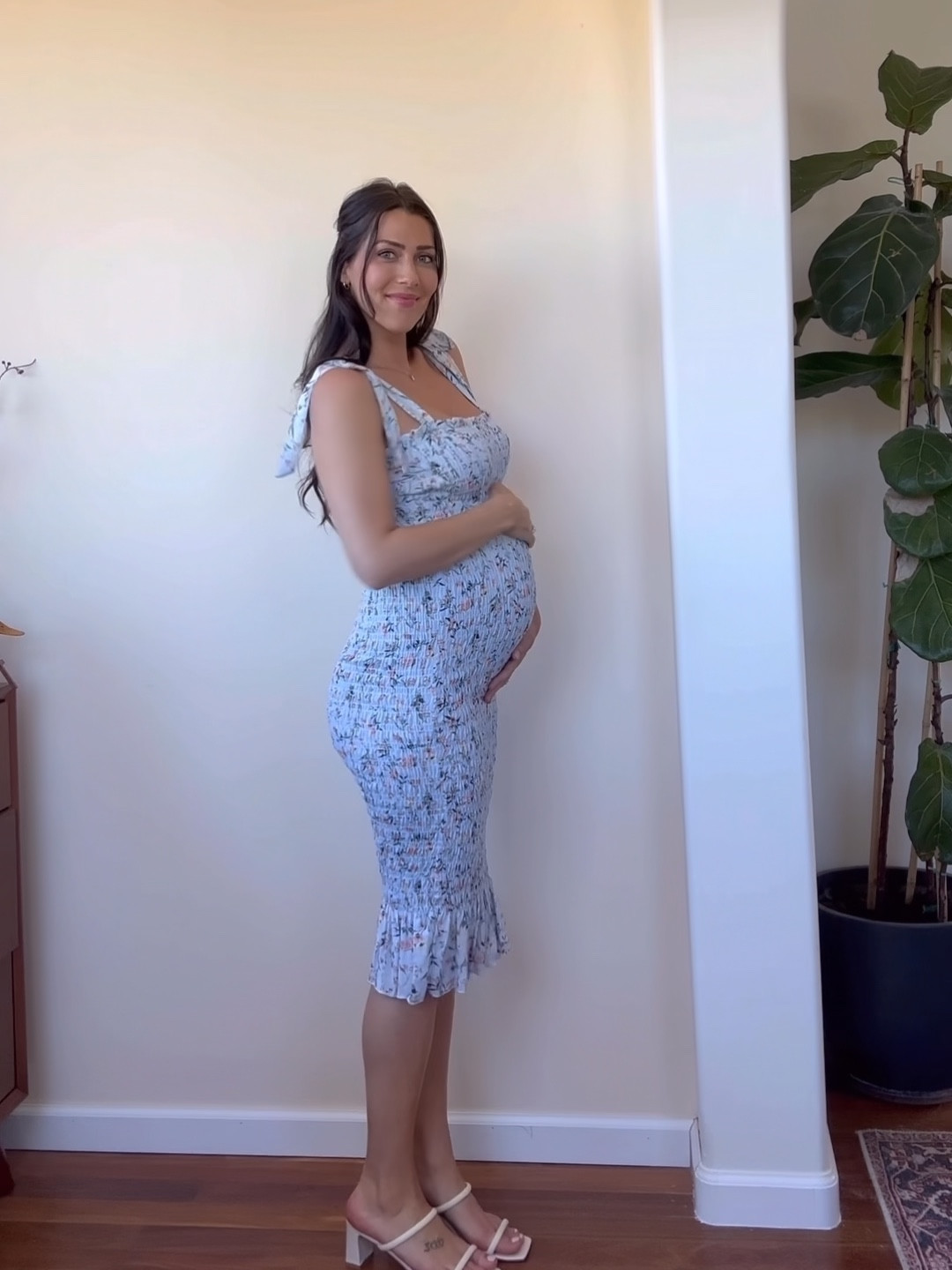 Wedding guest dress options that are bump friendly

#LTKbump #LTKstyletip #LTKwedding