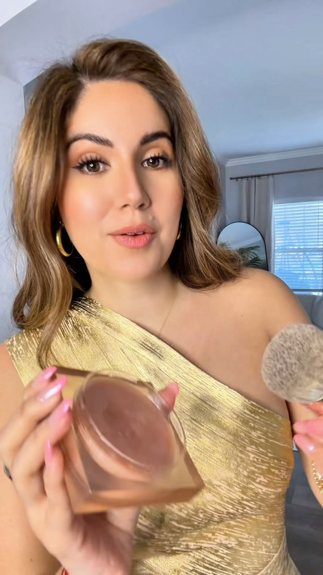 Obsessed with this glow balm! 

 #LTKHoliday #LTKSeasonal #LTKBeauty