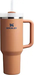 STANLEY Quencher H2.0 Tumbler with Handle and Straw 40 oz | Flowstate 3-Position Lid | Cup Holder... | Amazon (US)