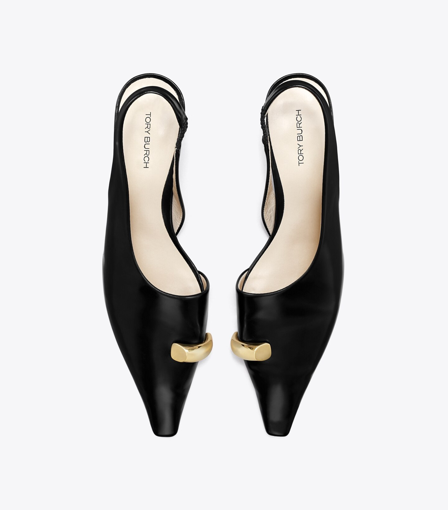 PIERCED HEELED SLINGBACK | Tory Burch (US)