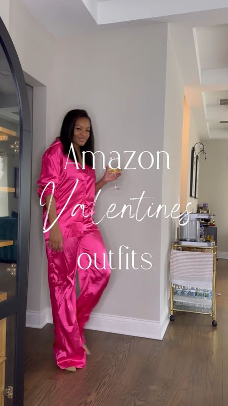 Amazon Valentine’s Day Outfits 💕

Amazon outfit, amazon Valentine’s Day outfit, valentines outfit, brunch outfit, date night outfit  

#LTKSeasonal #LTKFind #LTKunder100