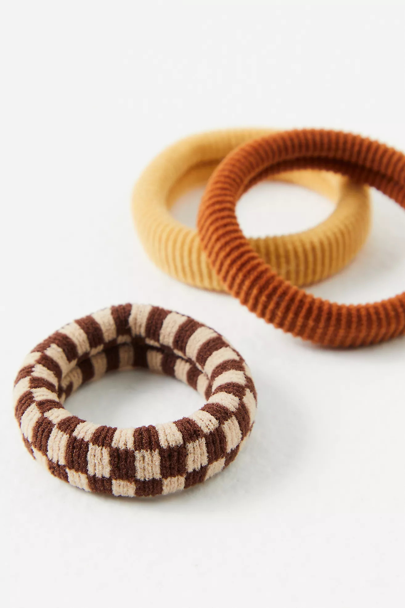 Free People x Kaxi High Intensity Hair Tie Pack | Free People (Global - UK&FR Excluded)