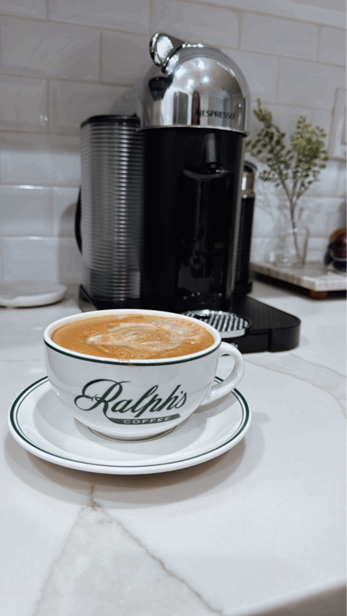 #coffe #coffeemug #nespresso #nespressomachine

#LTKhome #LTKfamily #LTKsalealert