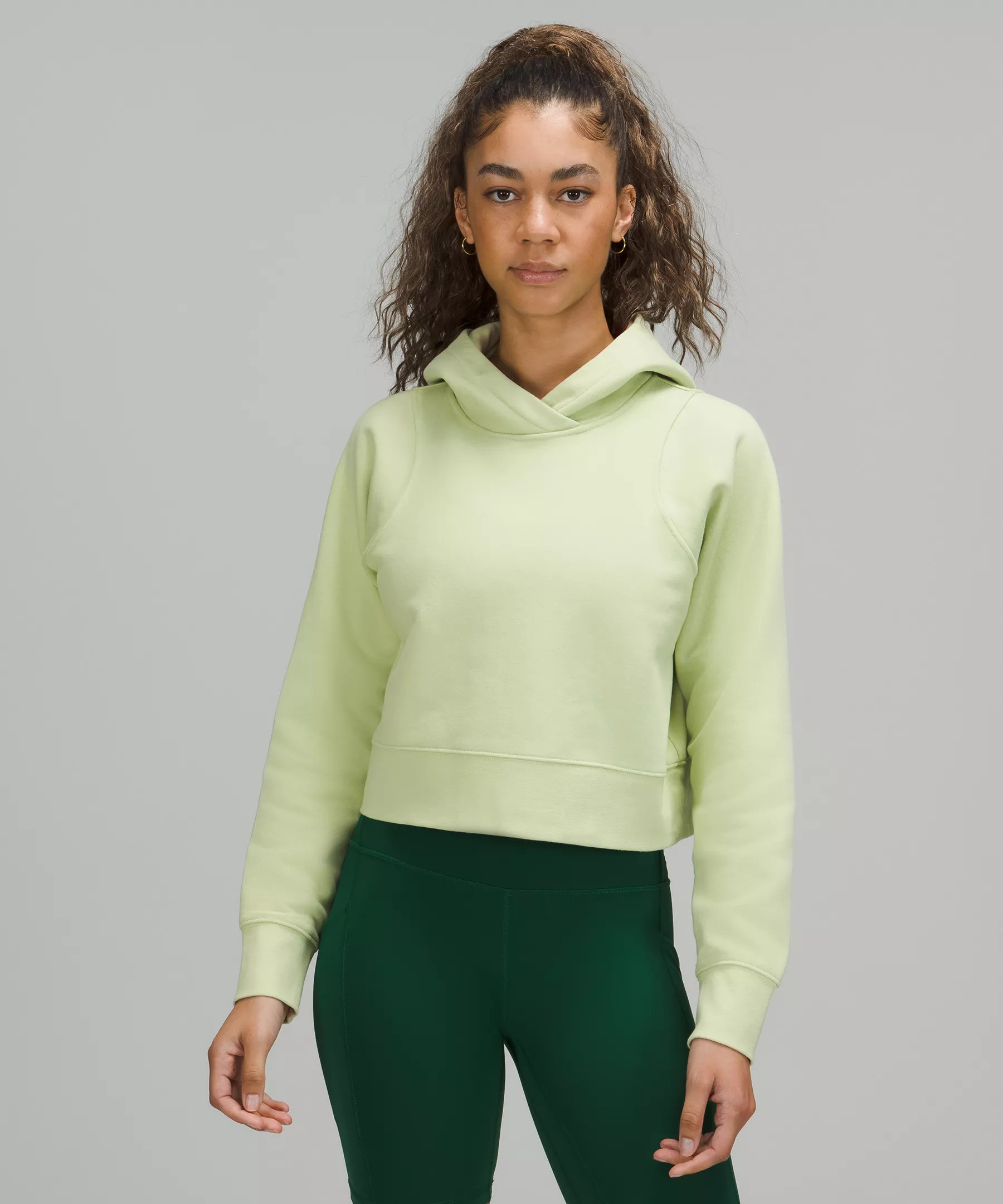 Loungeful Cropped Hoodie | Lululemon (US)