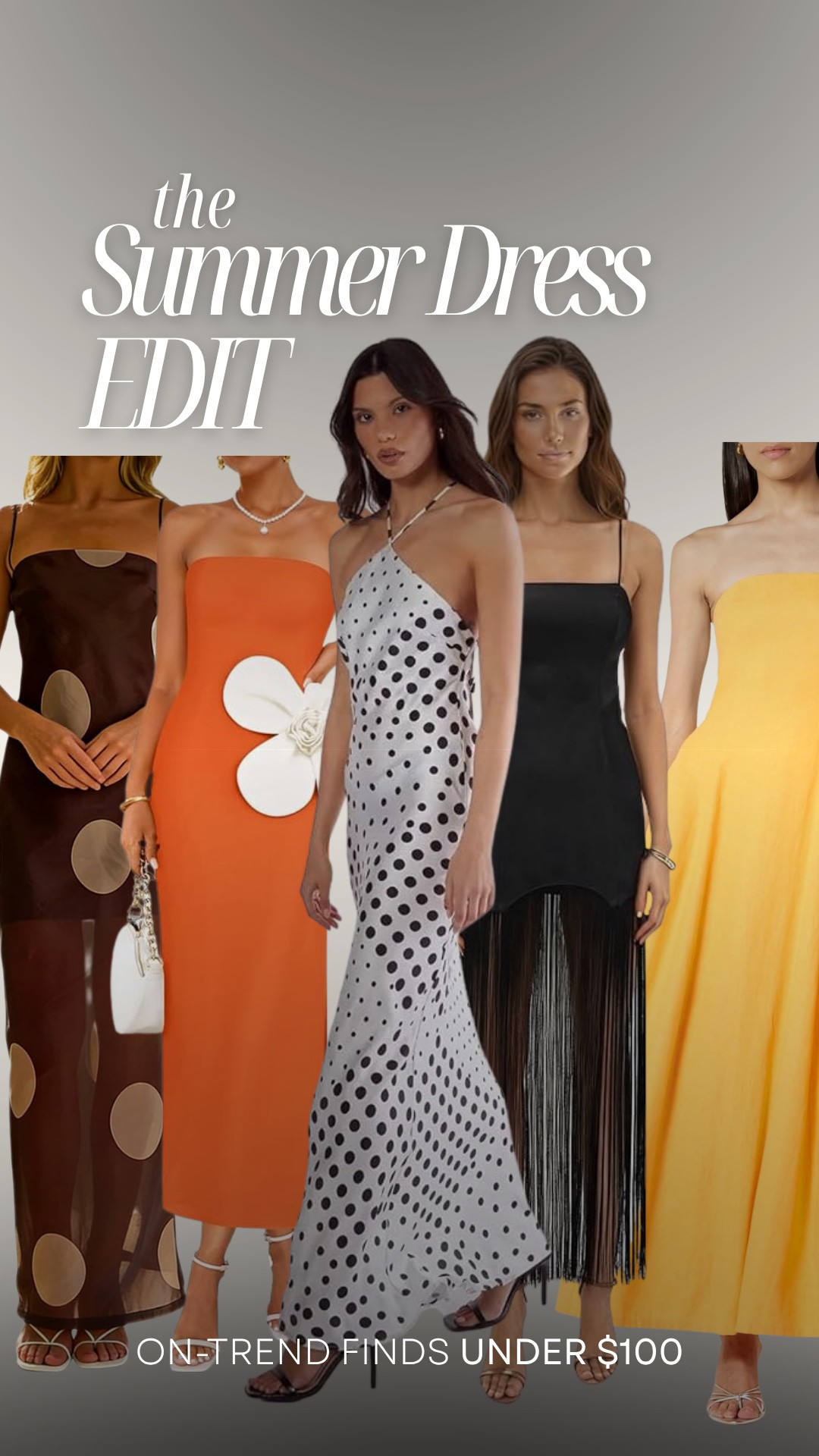 Amazon summer dresses with strong silhouettes, current color palettes and details that just feel right for the season. These were the immediate yeses.
•
#LTKDresses #LTKStyle #weddingguestsummerdress #SummerDresses #EventDressing #GraduationStyle #AmazonFashion #ElevatedStyle #datenightdress

#LTKSeasonal #LTKootd #LTKWedding #LTKSeasonal