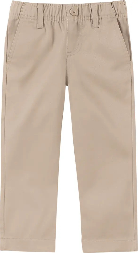 Kids' Twill Pull-On Pants | Nordstrom Rack