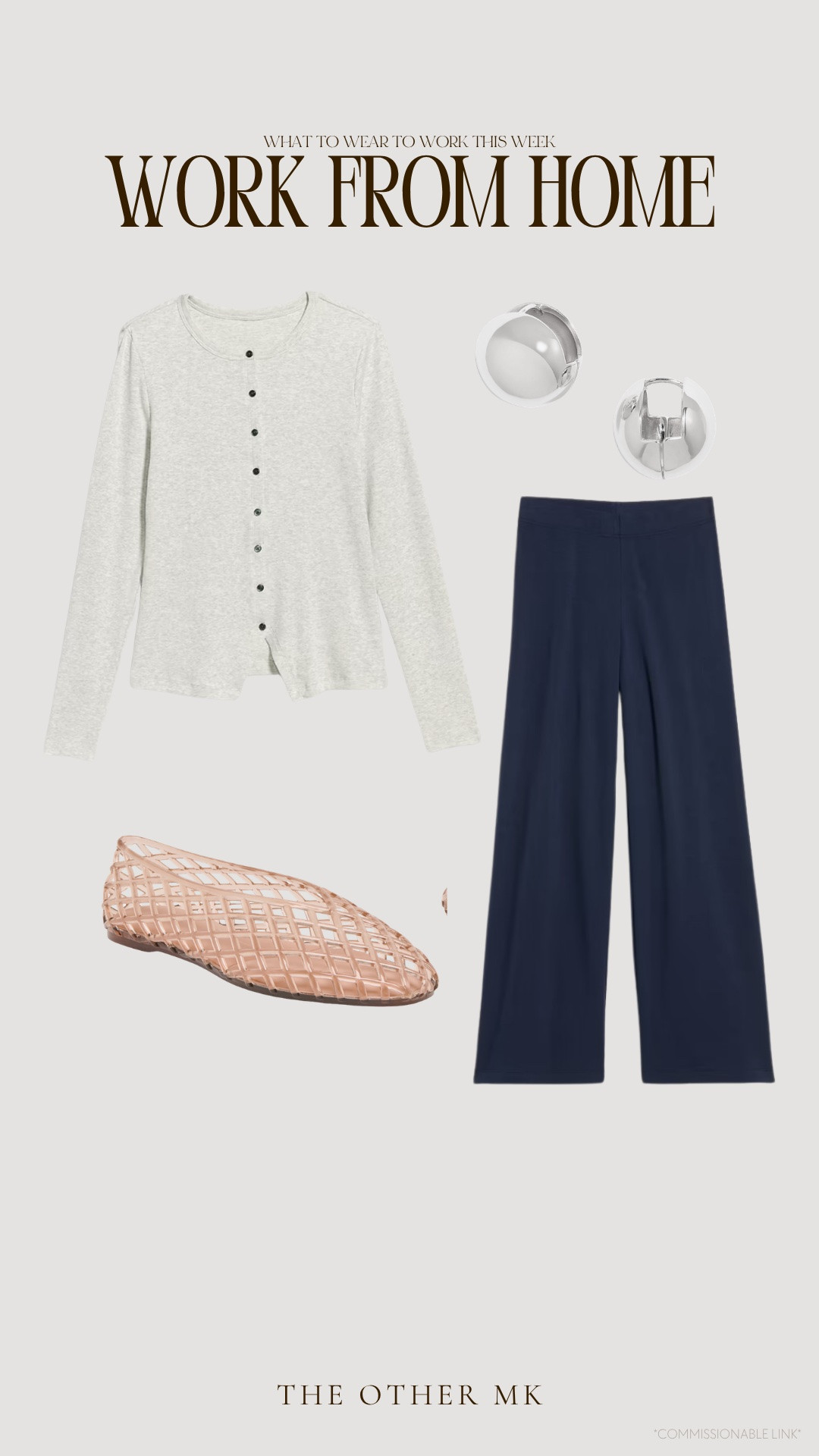 What to wear to work from home

#LTKMidsize #LTKTall #LTKWorkwear