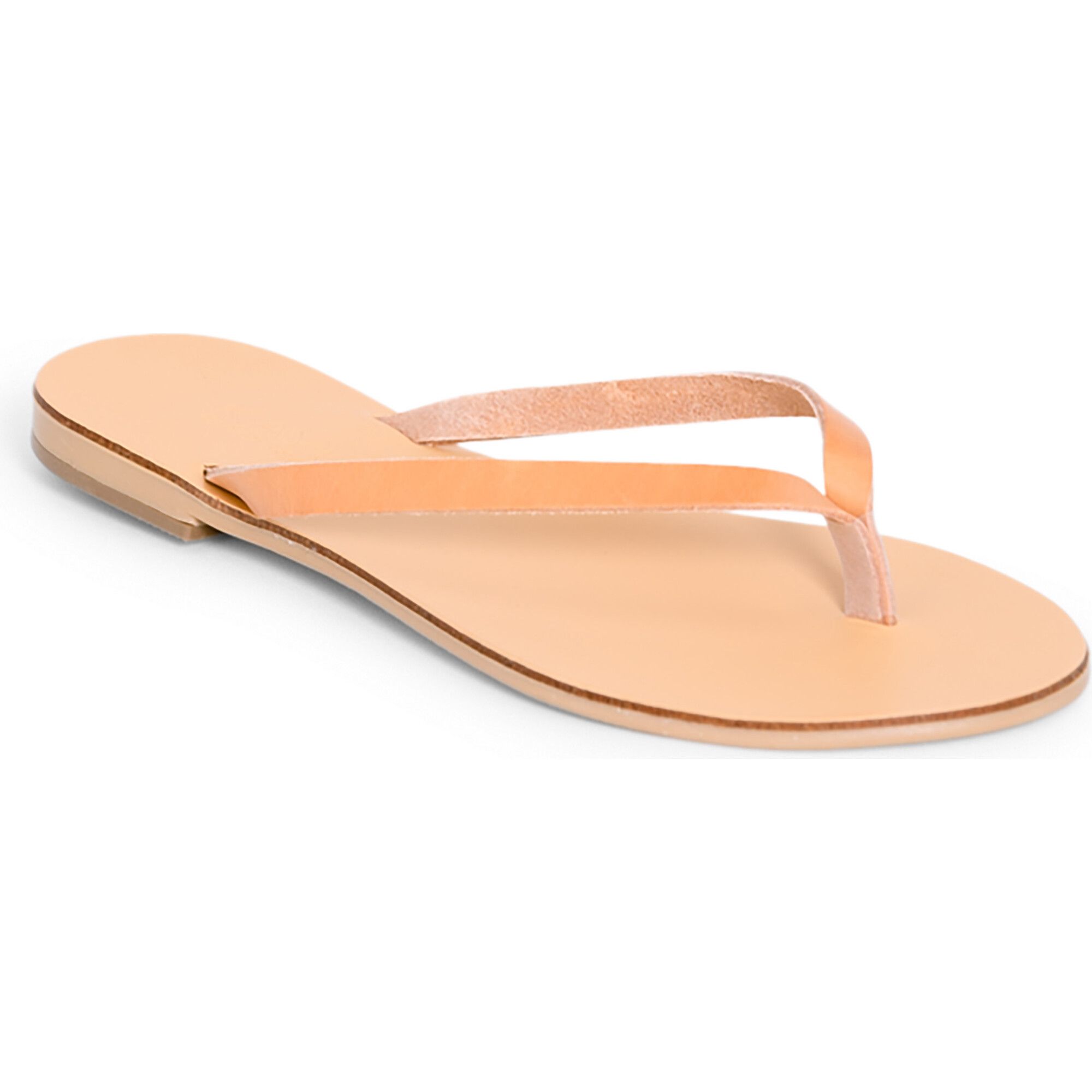 Women's Milos, Natural | Maisonette