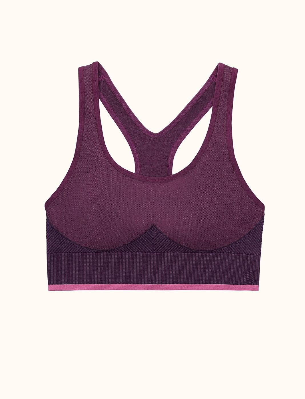 Flex Seamless Racerback Sports Bra | ThirdLove