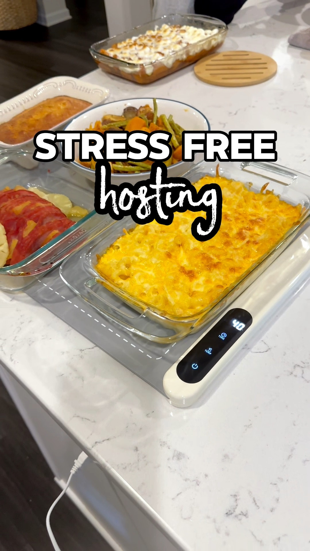 Keep Food Warm Effortlessly 

#LTKHome #LTKfoodie