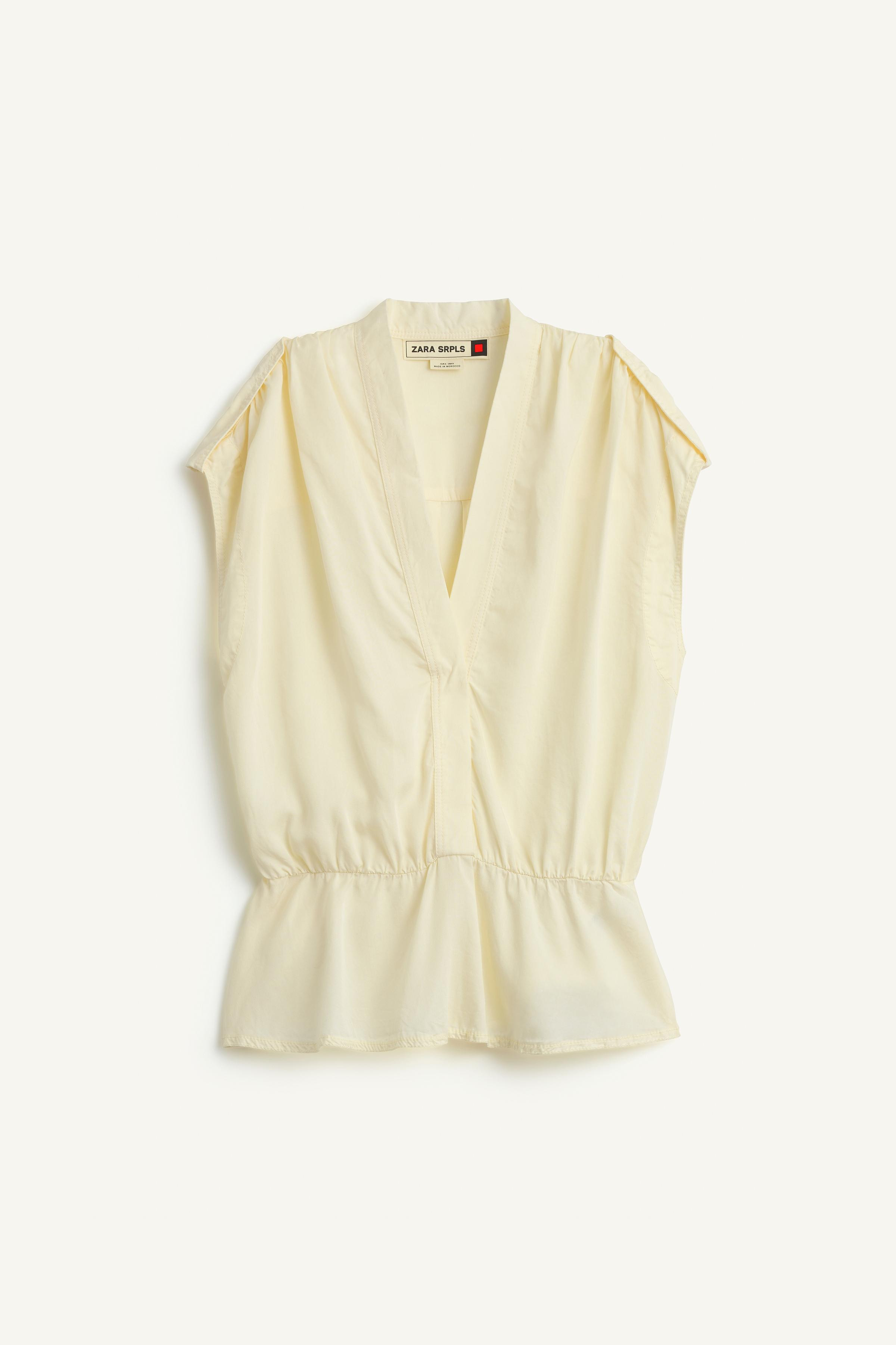 VNCK SHRT 16 | Zara US