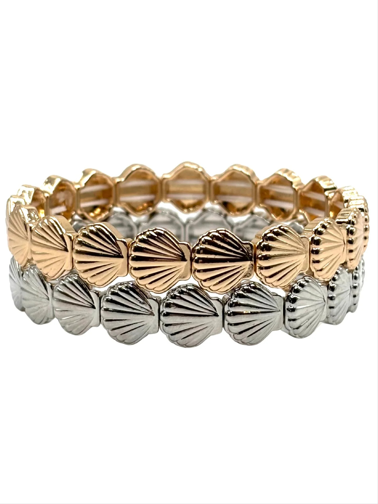 The Seashell Bracelet | La Lumiere NY