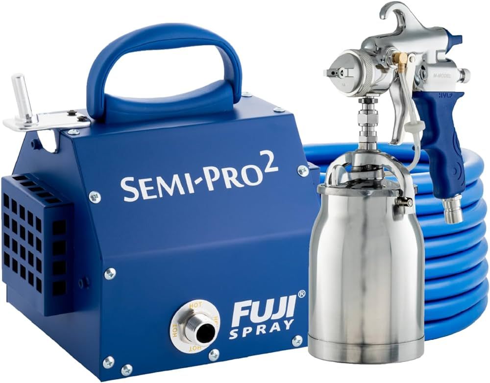 Fuji Spray 2202 Semi-PRO 2 - HVLP Spray System | Amazon (US)