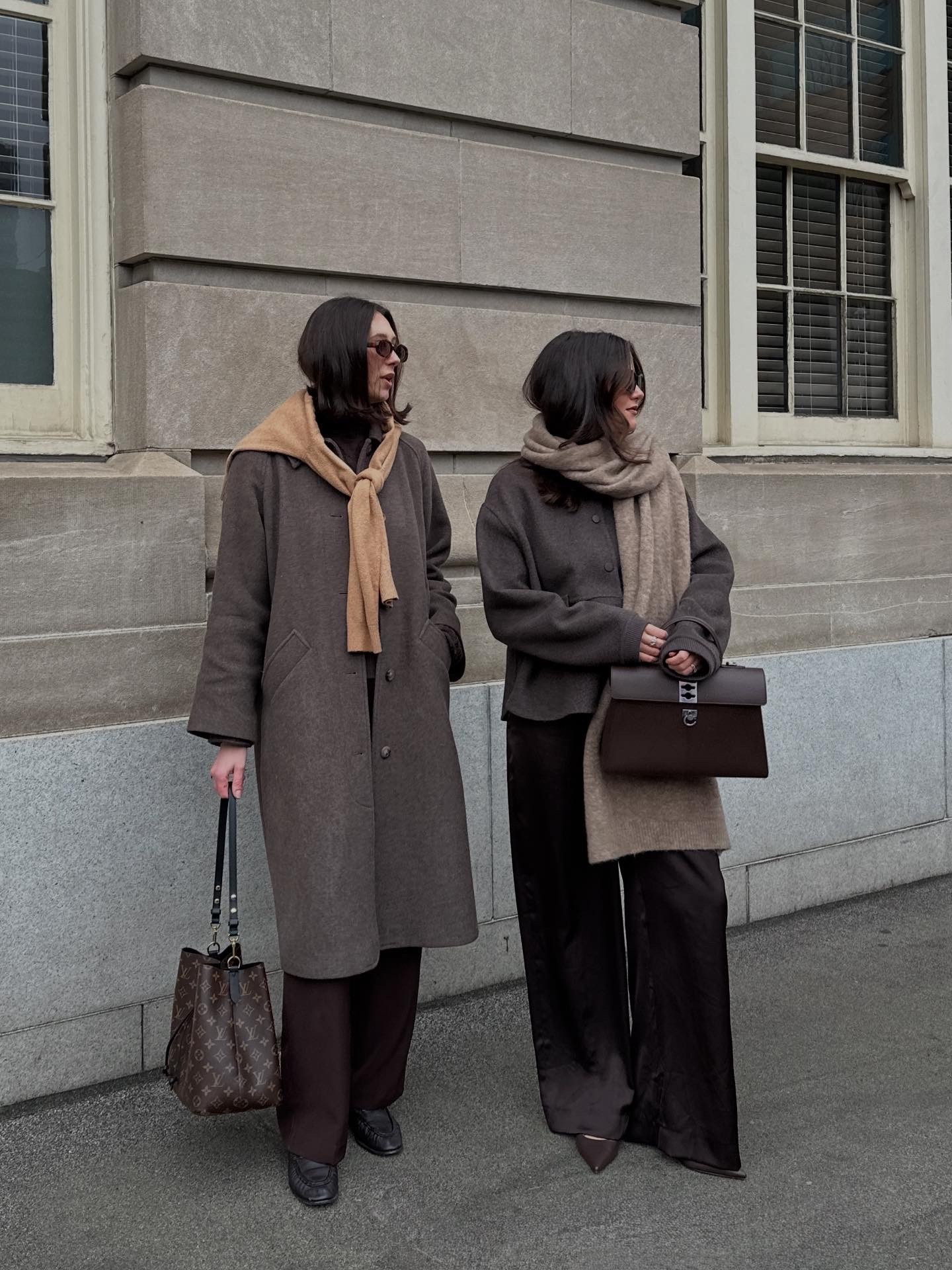 Our layered looks! So many pieces that would make special gifts (for yourself too of course)! Mom style but make it chic!

#LTKootd #LTKmomlife #LTKGiftGuide