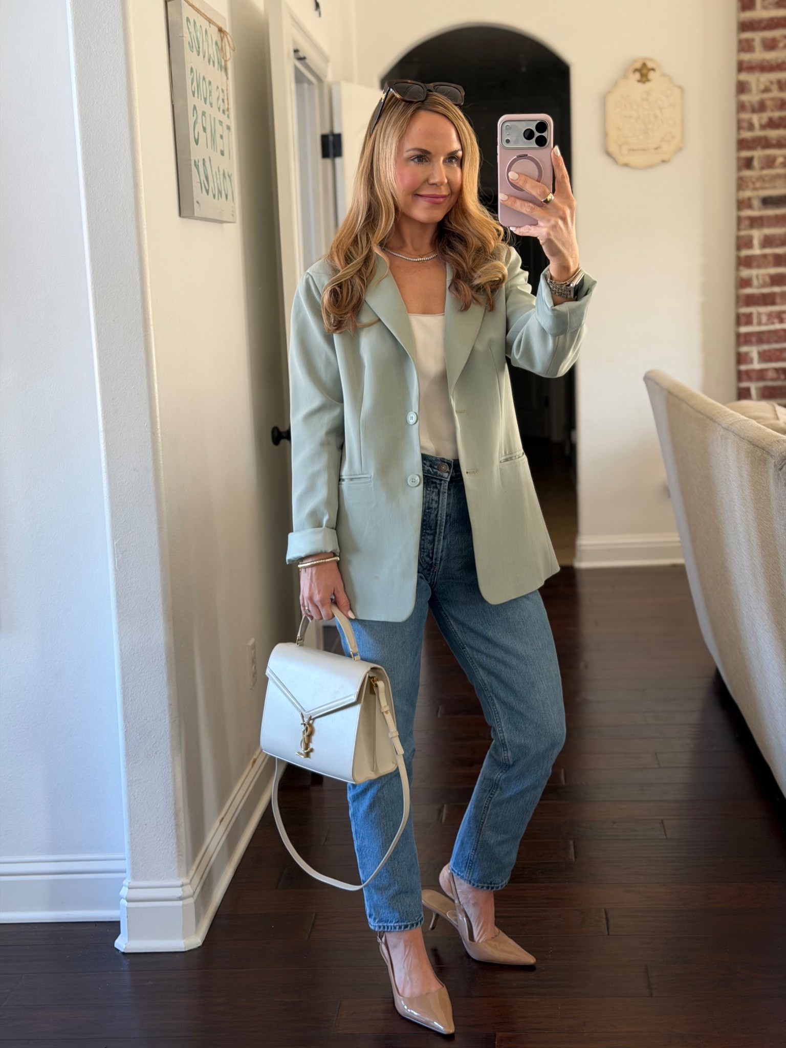 #LTKootd #LTKWorkwear #LTKPetite