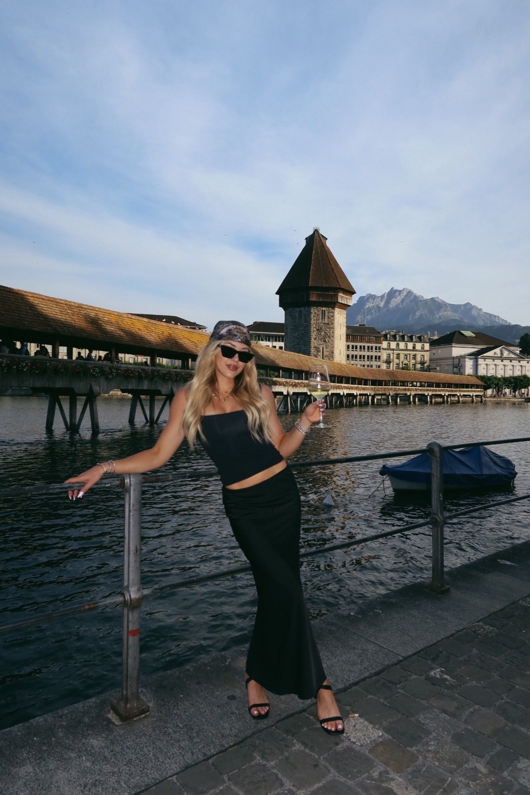 Casual and cute night out fit - sunnies are YSL but lining a similar pair from Amazon! 

#LTKSeasonal #LTKFindsUnder100 #LTKFindsUnder50