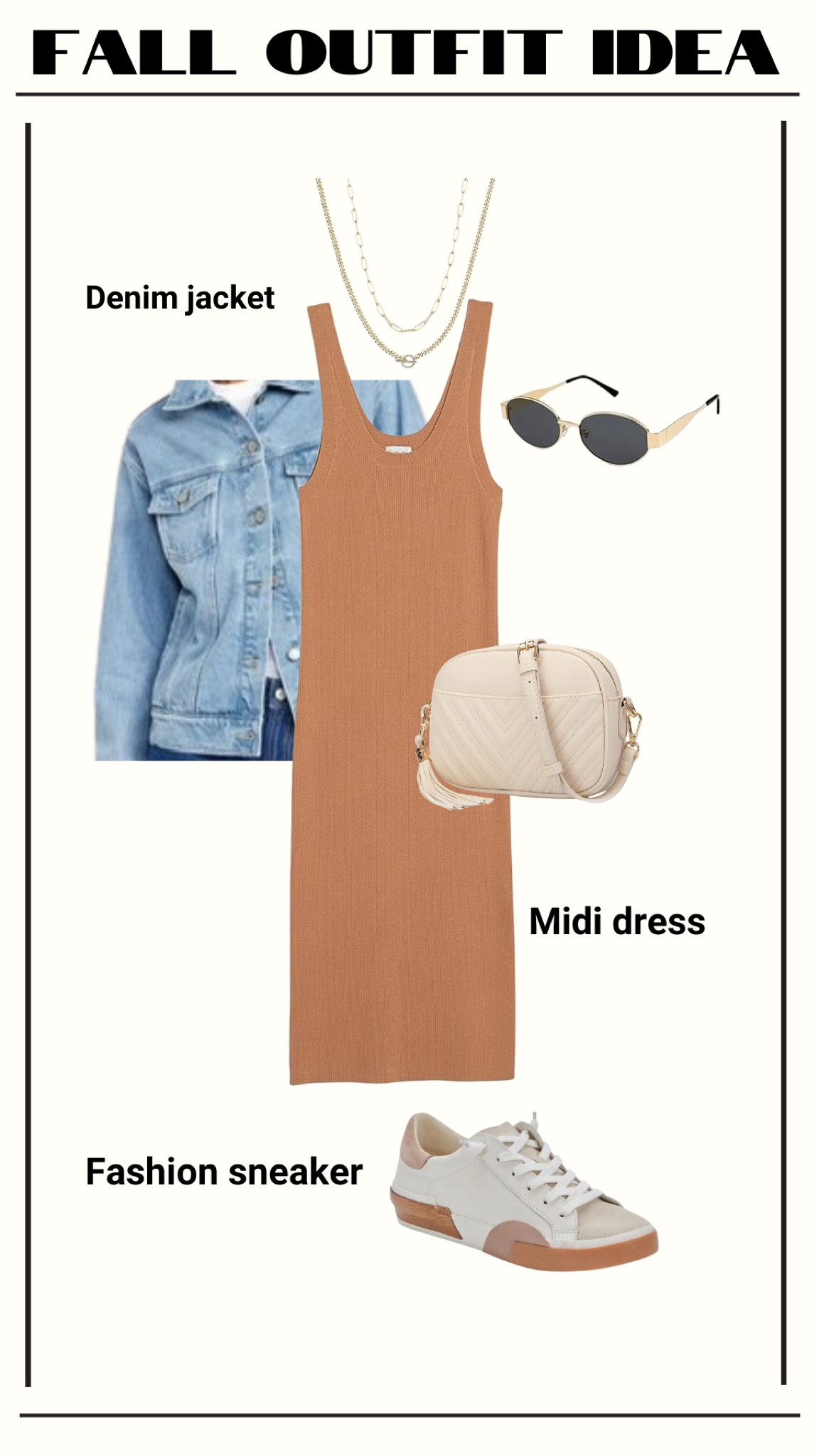 Fall outfit idea 



#LTKSeasonal #LTKSaleAlert #LTKShoeCrush