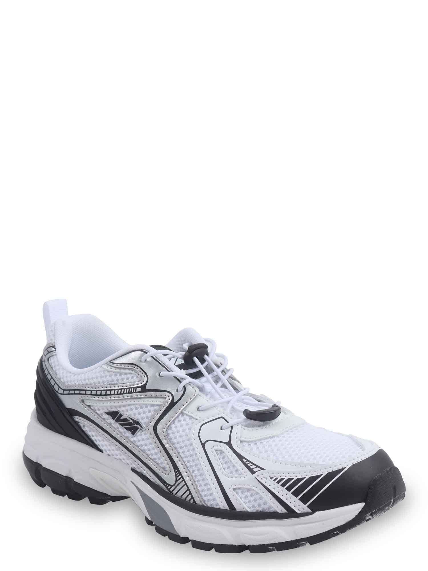 Avia Women's Performance Bungee Sneakers, Sizes 6-11 | Walmart (US)